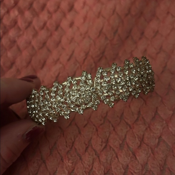 Crystal bracelet - Picture 2 of 5